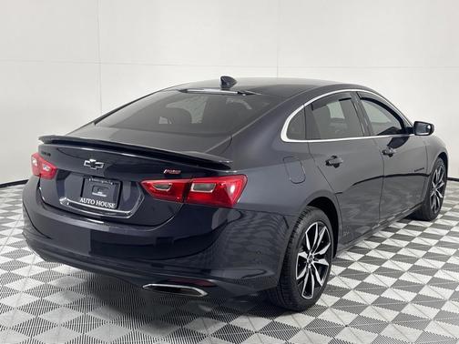 2023 Chevrolet Malibu RS