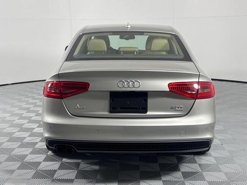 2014 Audi A4 2.0T Premium Plus quattro