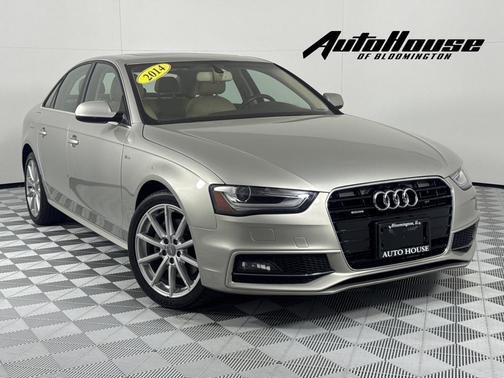 2014 Audi A4 2.0T Premium Plus quattro