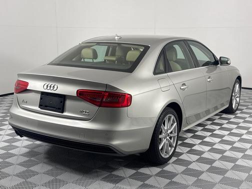 2014 Audi A4 2.0T Premium Plus quattro