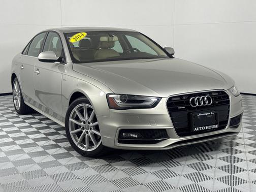 2014 Audi A4 2.0T Premium Plus quattro