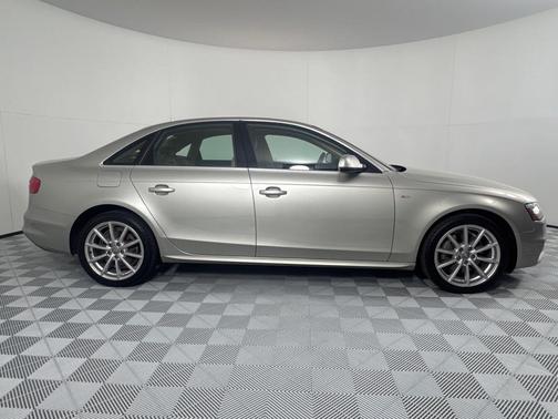 2014 Audi A4 2.0T Premium Plus quattro