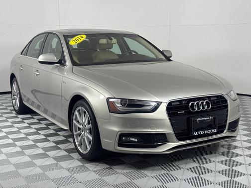 2014 Audi A4 2.0T Premium Plus quattro