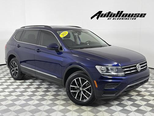 2021 Volkswagen Tiguan 2.0T SE