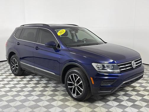 2021 Volkswagen Tiguan 2.0T SE