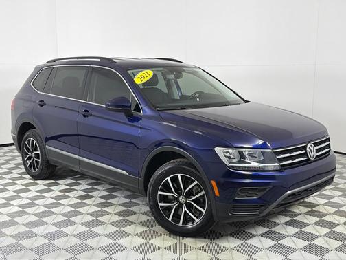 2021 Volkswagen Tiguan 2.0T SE
