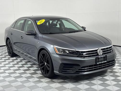 2017 Volkswagen Passat 1.8T R-Line
