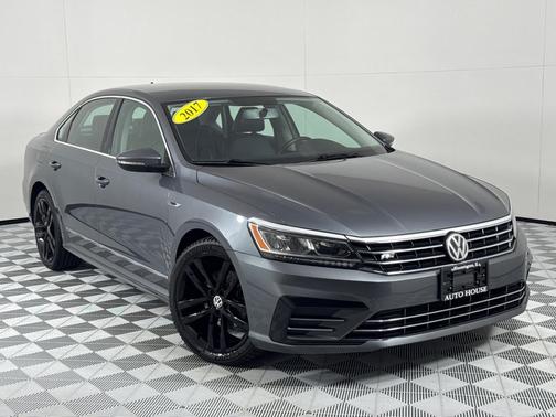 2017 Volkswagen Passat 1.8T R-Line