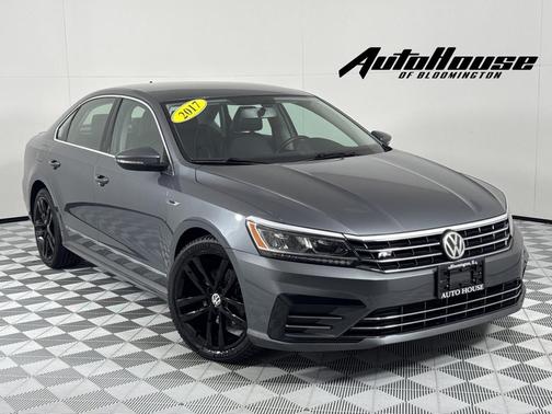 2017 Volkswagen Passat 1.8T R-Line