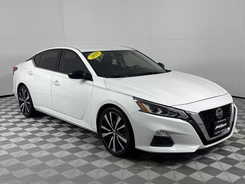 2019 Nissan Altima 2.5 SR