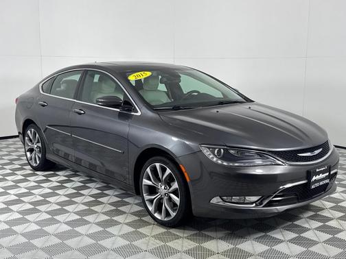 2015 Chrysler 200 C