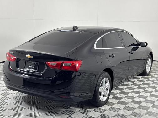 2020 Chevrolet Malibu 1LS