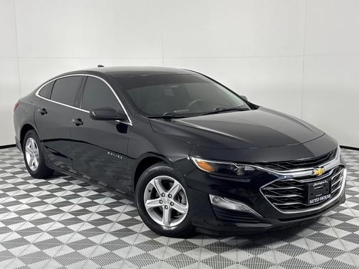 2020 Chevrolet Malibu 1LS