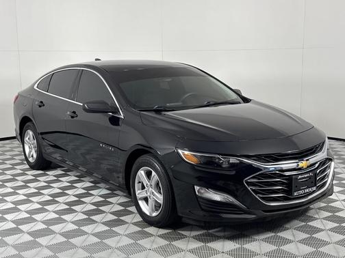 2020 Chevrolet Malibu 1LS