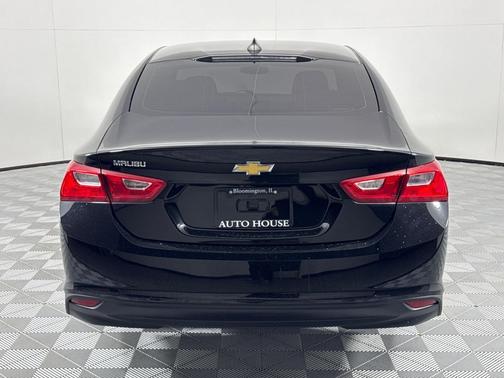 2020 Chevrolet Malibu 1LS