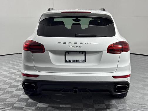 2017 Porsche Cayenne