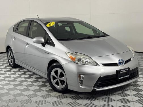 2015 Toyota Prius Two