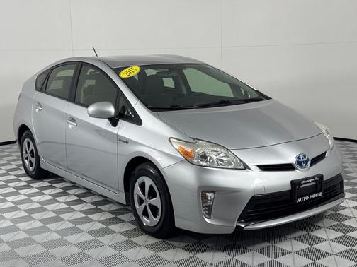 2015 Toyota Prius Two