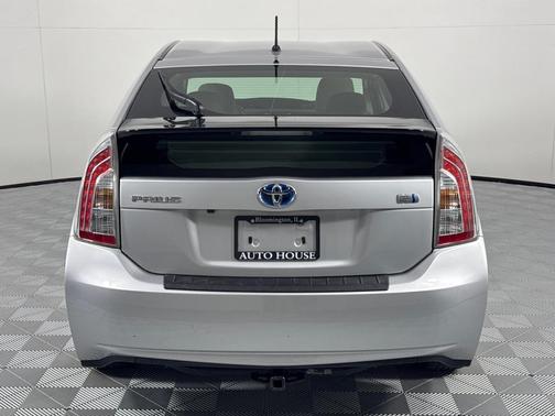 2015 Toyota Prius Two