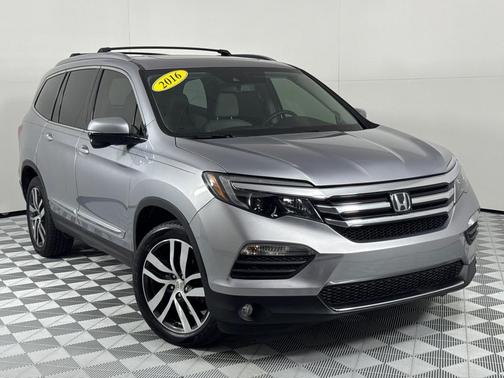 2016 Honda Pilot Touring