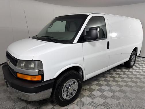 2011 Chevrolet Express 2500 Work Van