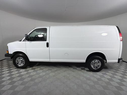 2011 Chevrolet Express 2500 Work Van