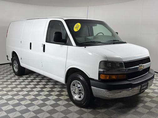 2011 Chevrolet Express 2500 Work Van