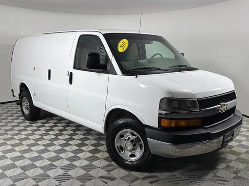 2011 Chevrolet Express 2500 Work Van