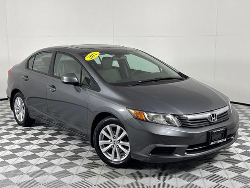 2012 Honda Civic EX