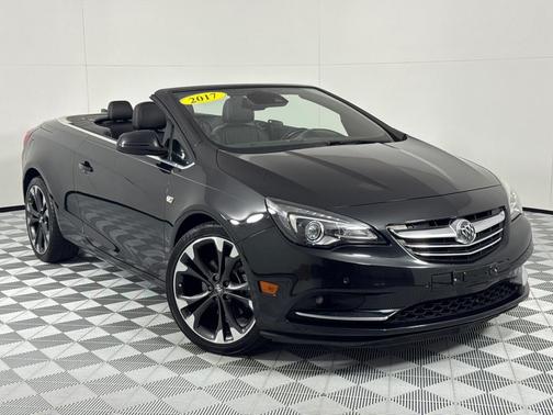 2016 Buick Cascada Premium