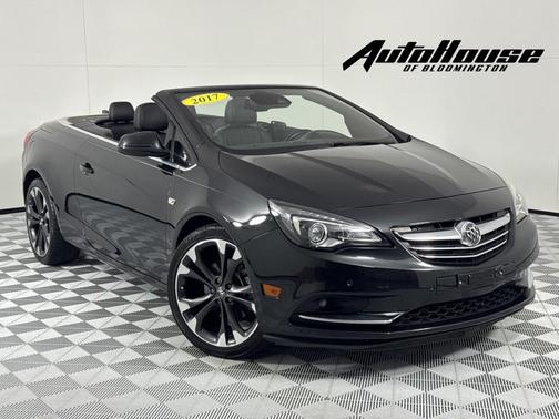 2016 Buick Cascada Premium