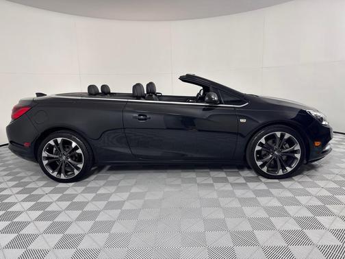 2016 Buick Cascada Premium