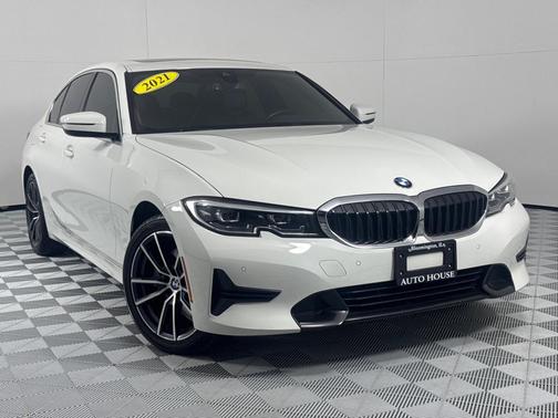 2021 BMW 330 i xDrive