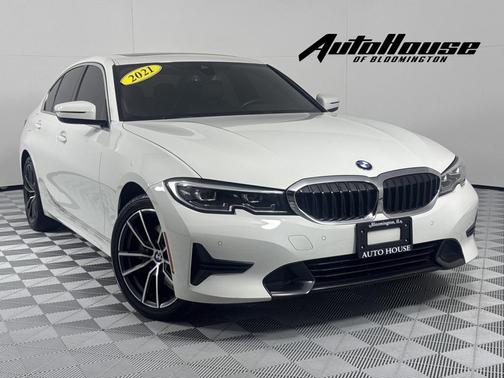 2021 BMW 330 i xDrive
