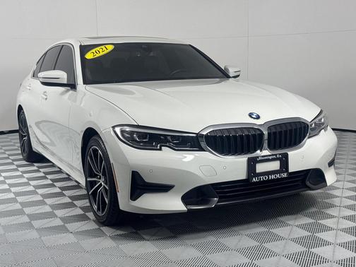 2021 BMW 330 i xDrive