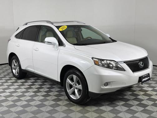 2011 Lexus RX 350 Base