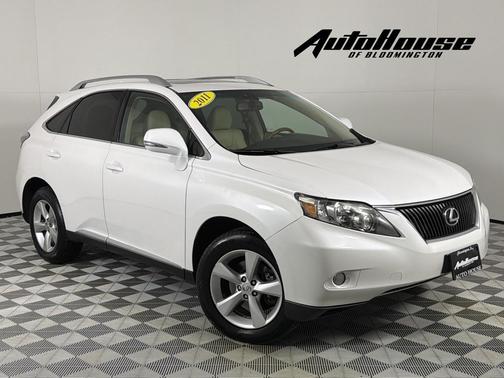 2011 Lexus RX 350 Base