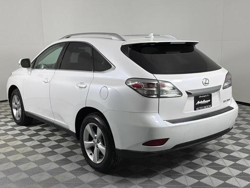 2011 Lexus RX 350 Base