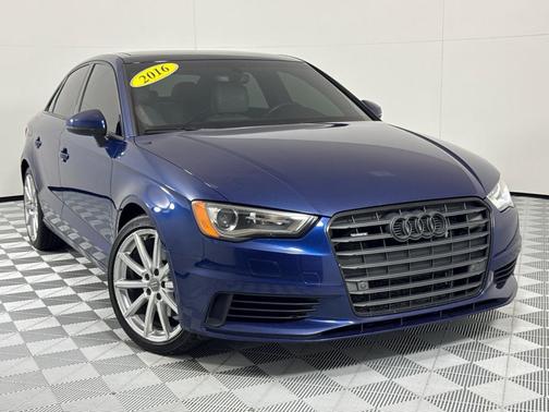 2016 Audi A3 2.0T Premium