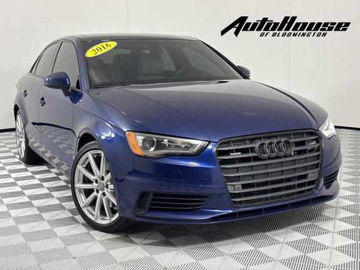 2016 Audi A3 2.0T Premium
