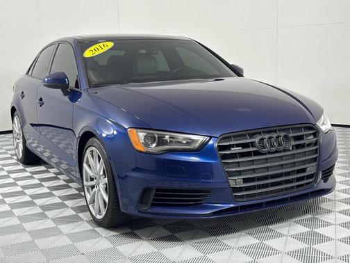 2016 Audi A3 2.0T Premium