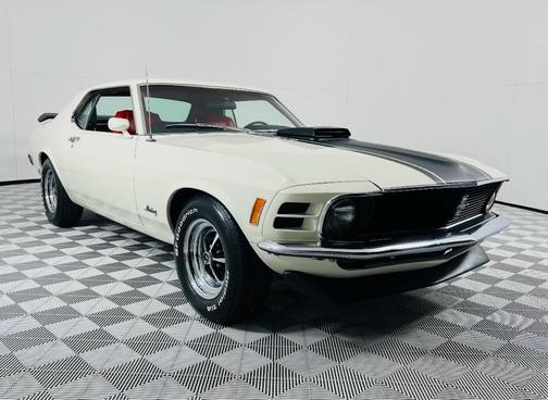 1970 Ford Mustang 