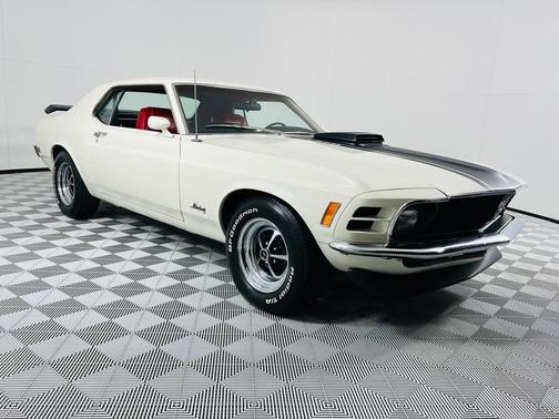 1970 Ford Mustang 