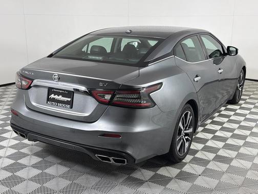 Gray 2020 Nissan Maxima 3.5 SV