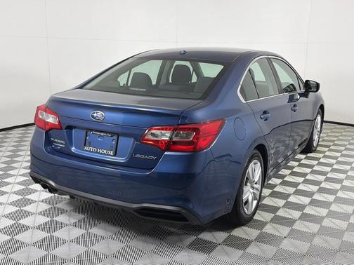 Abyss Blue Pearl 2019 Subaru Legacy 2.5i