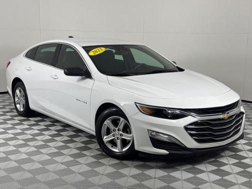2023 Chevrolet Malibu 1LS
