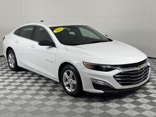 2023 Chevrolet Malibu 1LS