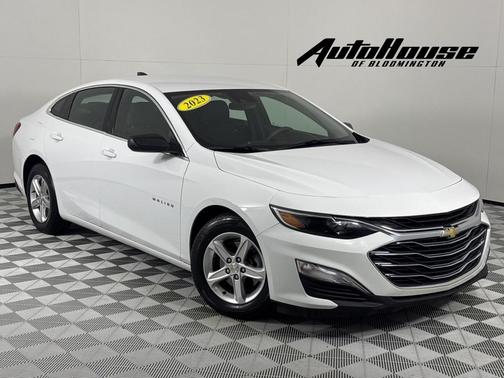 2023 Chevrolet Malibu 1LS