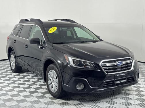 2018 Subaru Outback 2.5i Premium