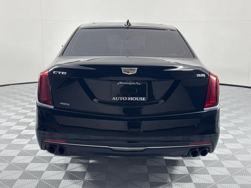 2017 Cadillac CT6 3.6L Premium Luxury